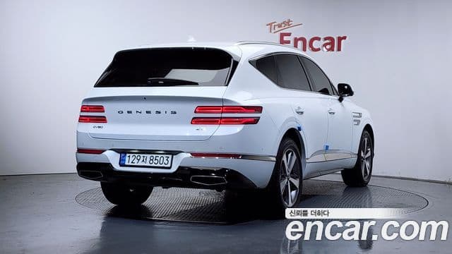 Genesis GV80 2021 — Şəkil 2/20