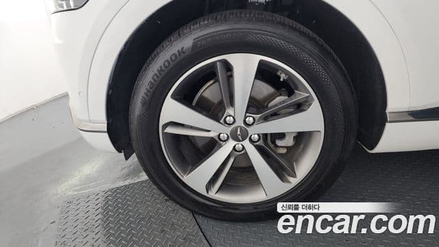Genesis GV80 2021 — ფოტო 5/20