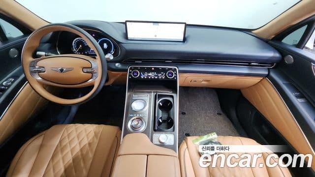 Genesis GV80 2021 — Şəkil 7/20