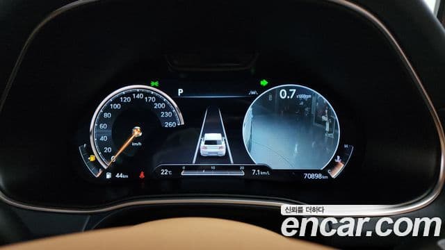 Genesis GV80 2021 — Şəkil 8/20