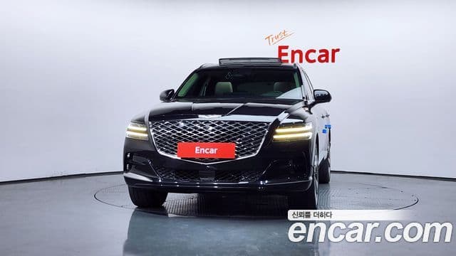 Genesis GV80 2022 — Şəkil 3/20