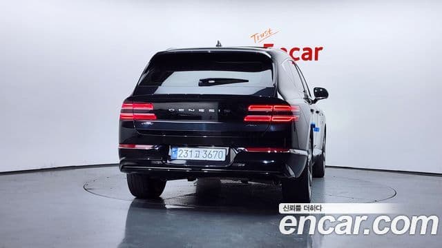 Genesis GV80 2022 — Şəkil 4/20