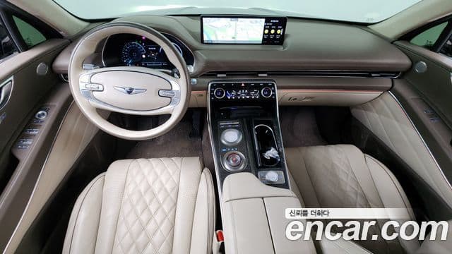 Genesis GV80 2022 — фото 7 из 20