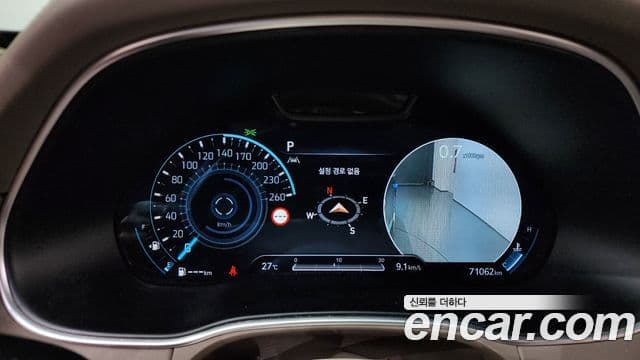 Genesis GV80 2022 — Şəkil 8/20