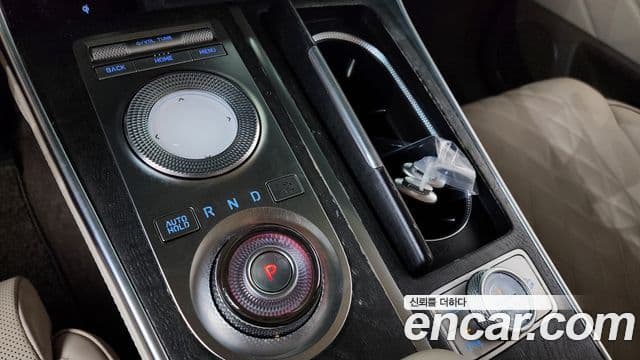 Genesis GV80 2022 — Şəkil 9/20