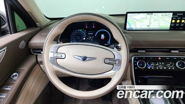 Genesis GV80 2022 — Şəkil 13/20