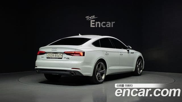 Audi A5 2019 — фото 2 из 20