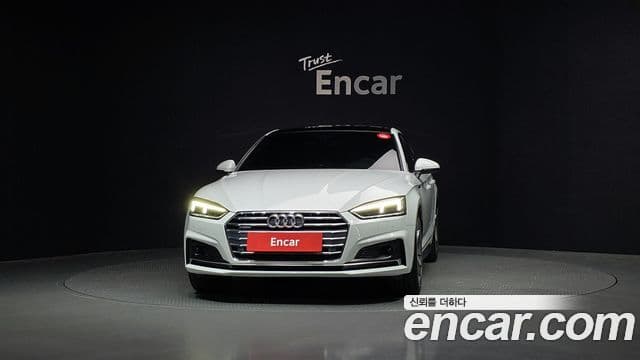 Audi A5 2019 — фото 3 из 20