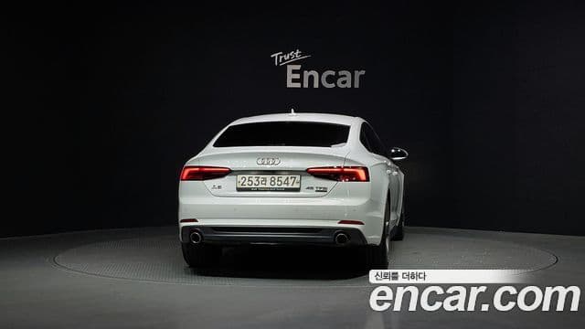 Audi A5 2019 — фото 4 из 20