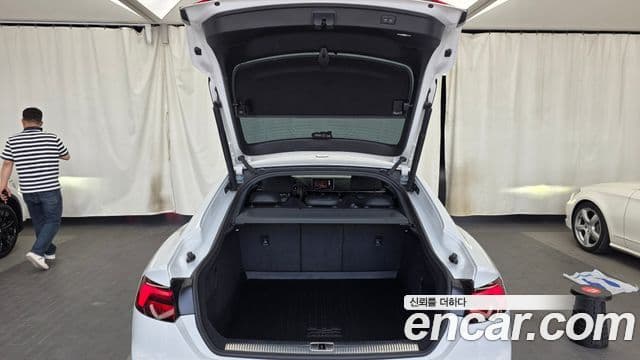 Audi A5 2019 — фото 20 из 20