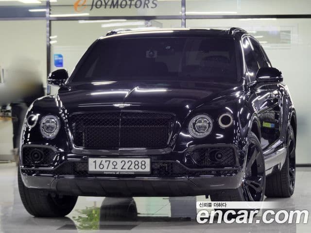 Bentley Bentayga 2020 — Photo 6/20