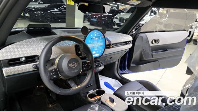 Mini Cooper S Convertible 2025 — Şəkil 12/20