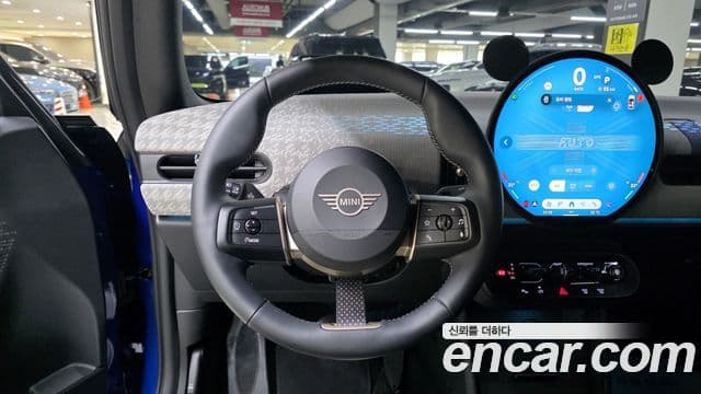 Mini Cooper S Convertible 2025 — Şəkil 13/20