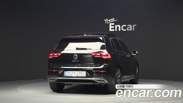 Volkswagen Golf 2024 — Şəkil 4/20