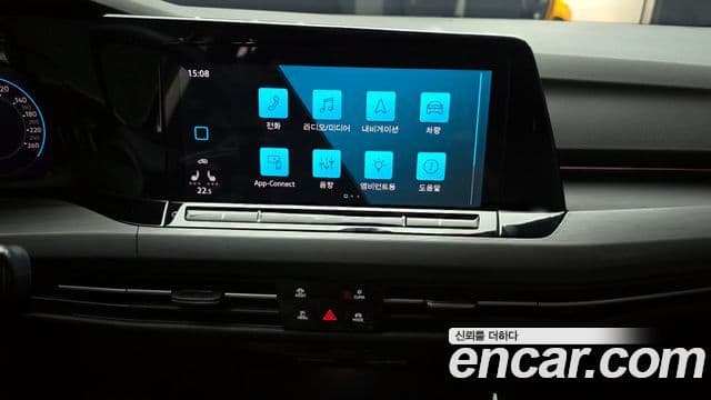 Volkswagen Golf 2024 — Şəkil 15/20