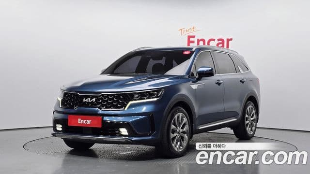 Kia Sorento 2022 — фото 20 из 20