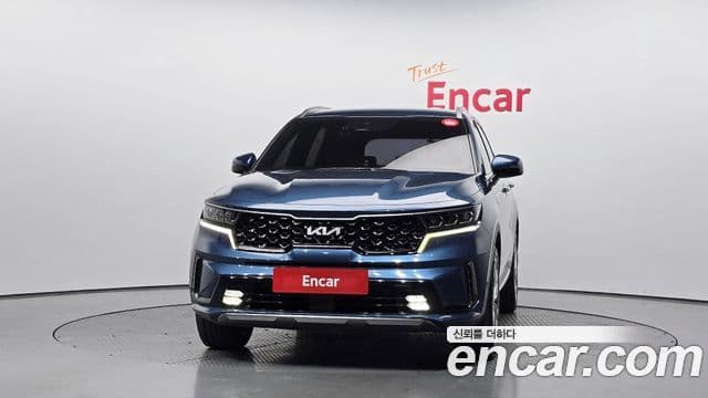 Kia Sorento 2022 — Şəkil 2/20