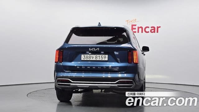 Kia Sorento 2022 — Şəkil 3/20
