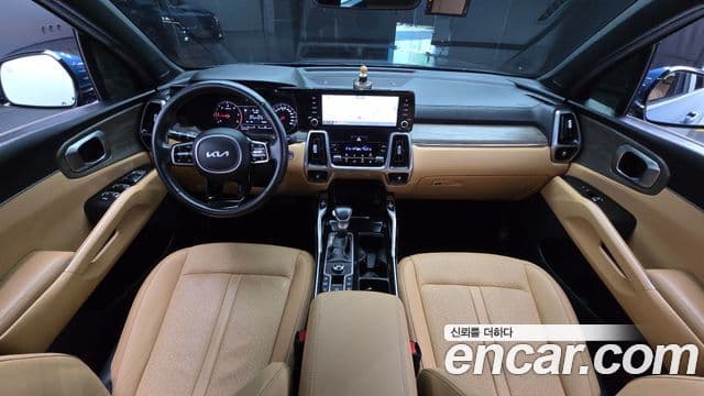 Kia Sorento 2022 — фото 6 из 20
