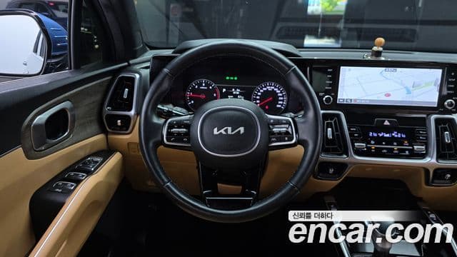 Kia Sorento 2022 — Şəkil 11/20