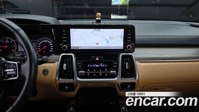 Kia Sorento 2022 — Şəkil 12/20