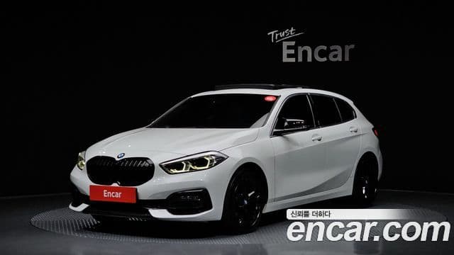 BMW 1 Series 2020 — Şəkil 1/20