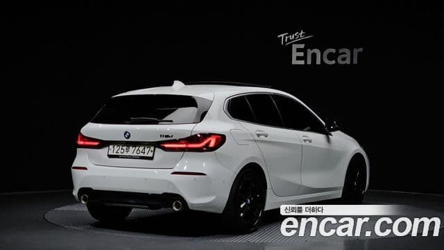 BMW 1 Series 2020 — Şəkil 2/20