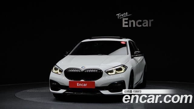 BMW 1 Series 2020 — Şəkil 3/20