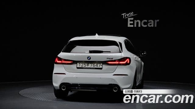 BMW 1 Series 2020 — Şəkil 4/20