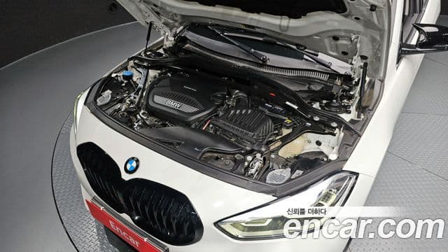 BMW 1 Series 2020 — Şəkil 6/20