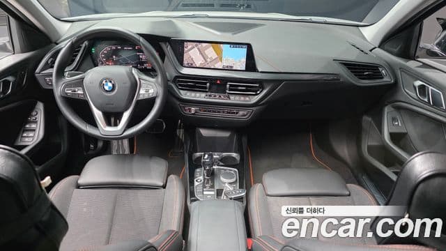 BMW 1 Series 2020 — Şəkil 7/20