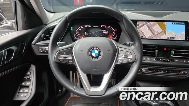 BMW 1 Series 2020 — Şəkil 13/20