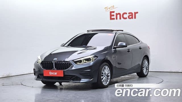 BMW 2 Series Gran Coupe 2020 — ფოტო 1/20