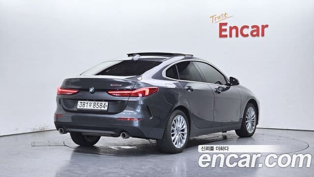 BMW 2 Series Gran Coupe 2020 — фото 2 из 20