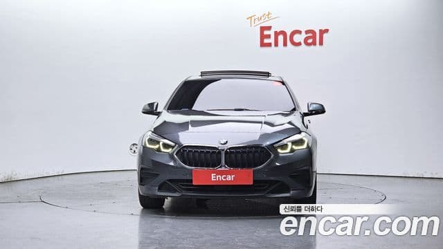 BMW 2 Series Gran Coupe 2020 — фото 3 из 20