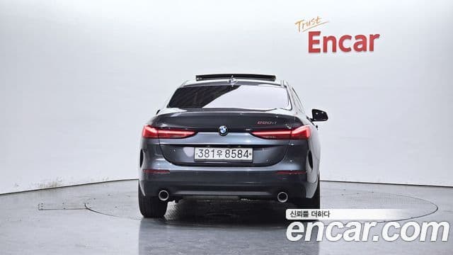 BMW 2 Series Gran Coupe 2020 — ფოტო 4/20