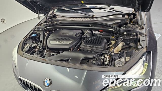 BMW 2 Series Gran Coupe 2020 — ფოტო 6/20
