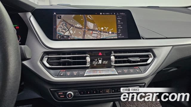 BMW 2 Series Gran Coupe 2020 — ფოტო 14/20