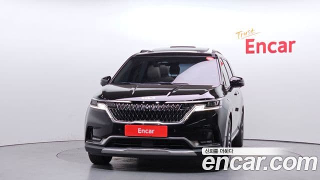 Kia Carnival 2022 — Фото 3/20