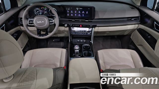 Kia Carnival 2022 — Фото 7/20
