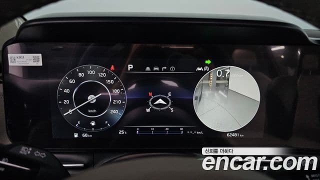 Kia Carnival 2022 — Фото 8/20
