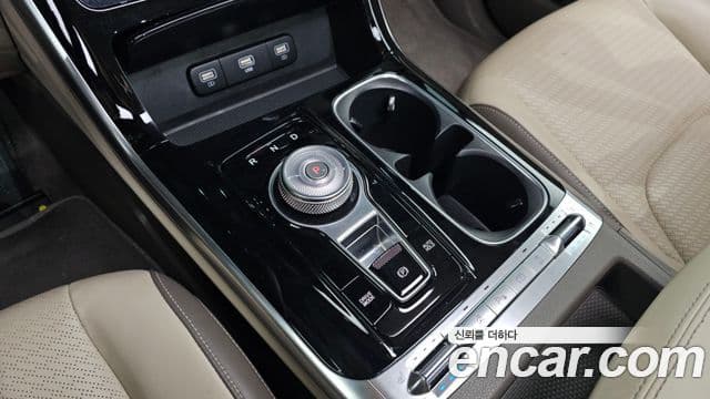 Kia Carnival 2022 — Фото 9/20