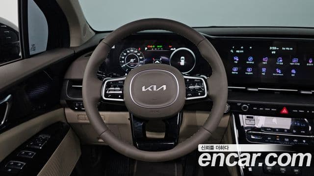 Kia Carnival 2022 — Фото 14/20