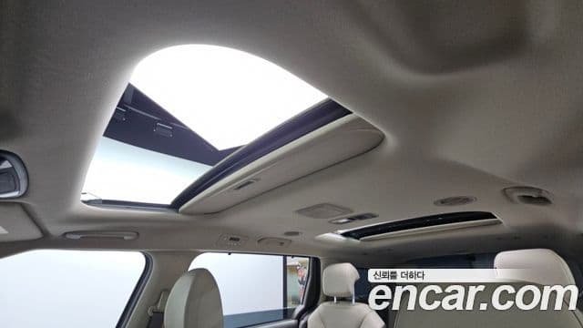 Kia Carnival 2022 — Фото 18/20