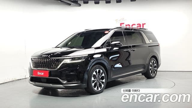 Kia Carnival 2023 — Şəkil 1/20
