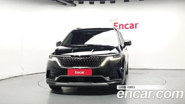 Kia Carnival 2023 — Şəkil 3/20