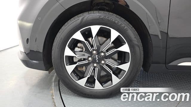 Kia Carnival 2023 — Şəkil 5/20