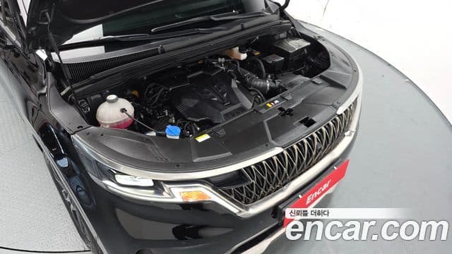 Kia Carnival 2023 — Şəkil 6/20