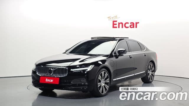 Volvo S90, 2023