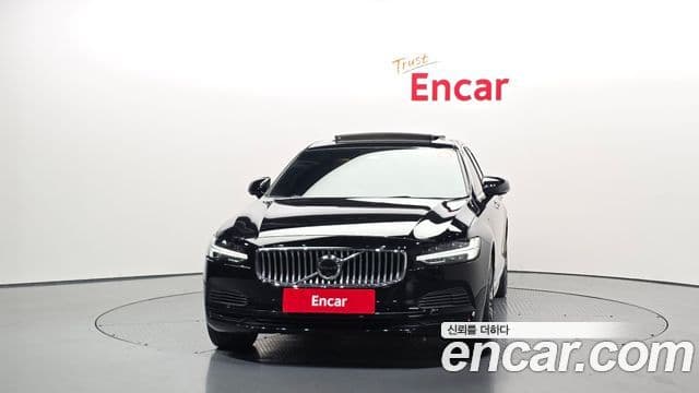 Volvo S90 2023 — Şəkil 3/20